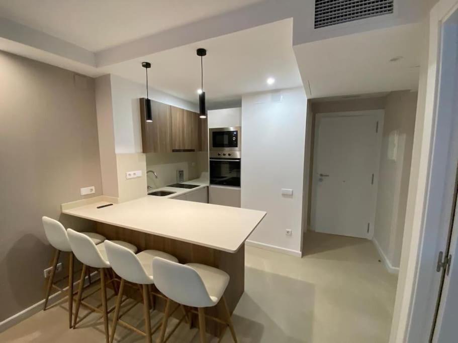 Your Home- Apartment Camp Nou 2A โอสปิตาเล็ต เดอ โยเบรกัต ภายนอก รูปภาพ